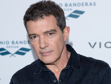 Ερωτικοί χοροί για τον Antonio Banderas και τη κατά 19 χρόνα μικρότερη σύντροφο του (φωτό)